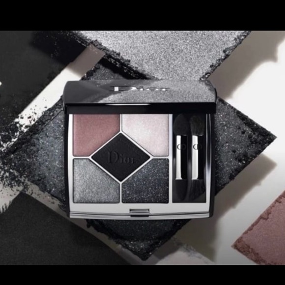 Dior 5 Couleurs Couture Eyeshadow Palette, 079 Black Bow, NWOB, Discontinued - Picture 6 of 14
